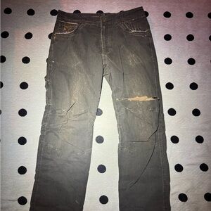 Kuhl Vintage Brown Cargo Pants